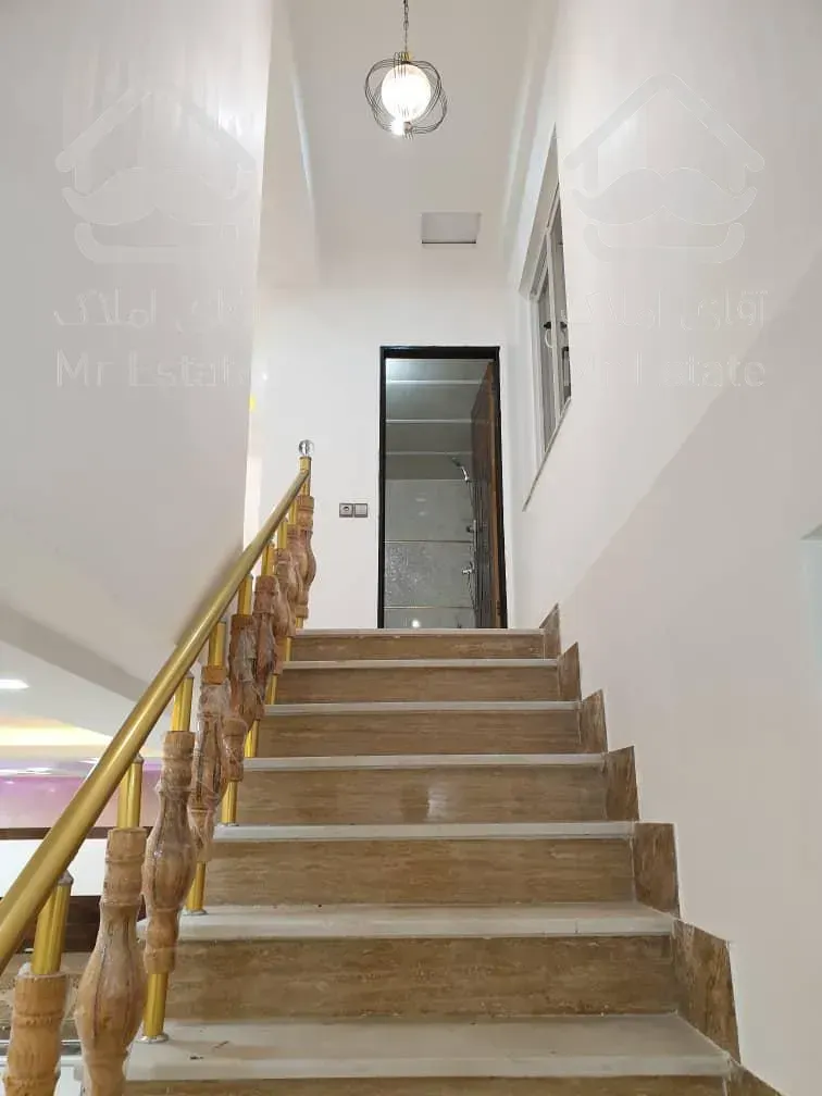 ویلا دوبلکس کاملا شخصی ساز