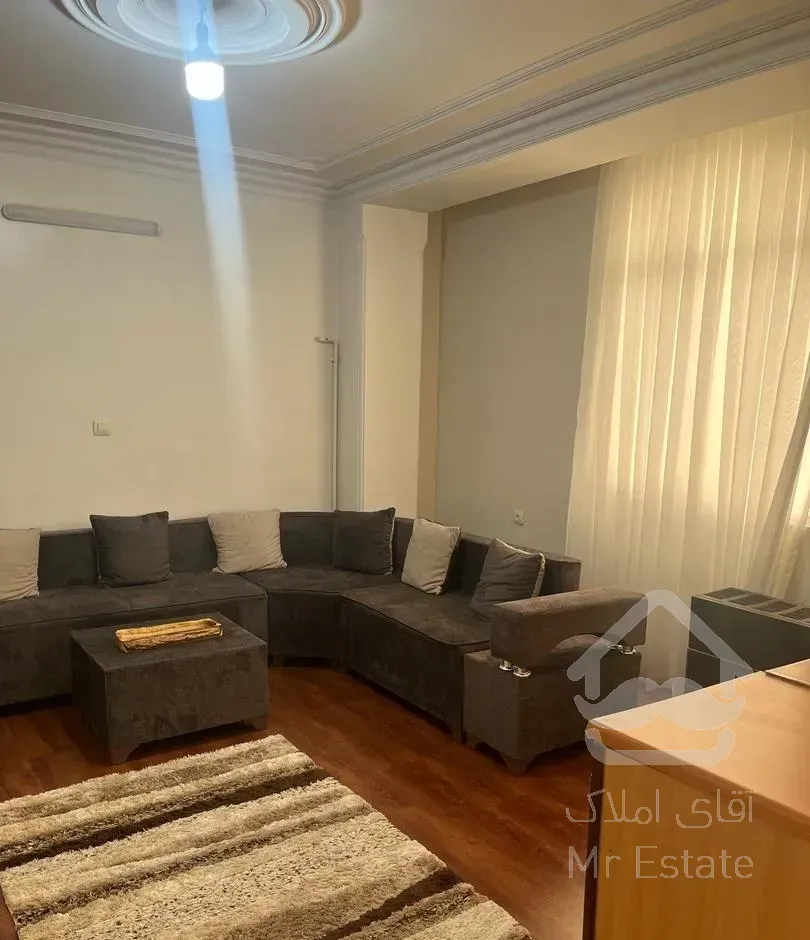 فروش آپارتمان ۵۵ متری ۱ خوابه طبقه ۲ در عظیمیه