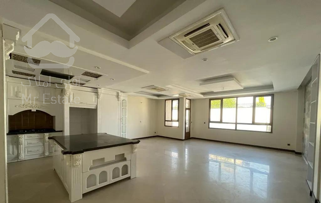 زعفرانیه150متر/ویو جنوب