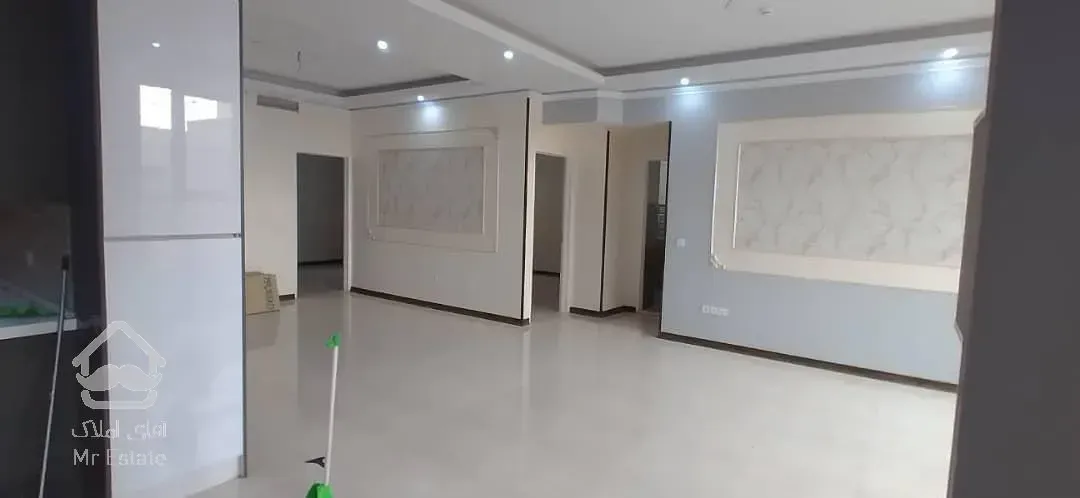 114متر فول امکانات نوساز کلیدنخورده