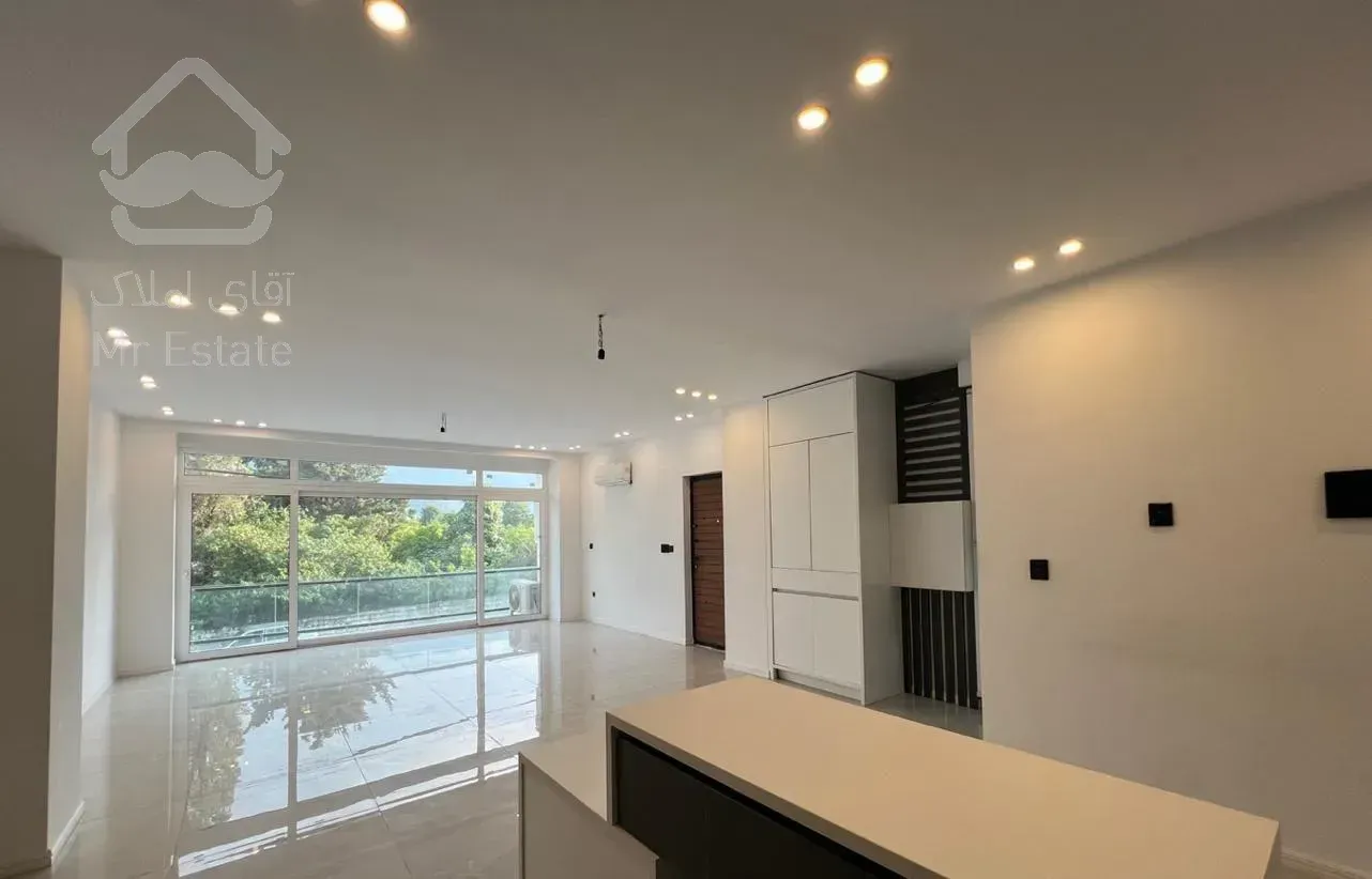 فروش واحد ۱۰۰ متری با چشم انداز ابدی دریاگوشه