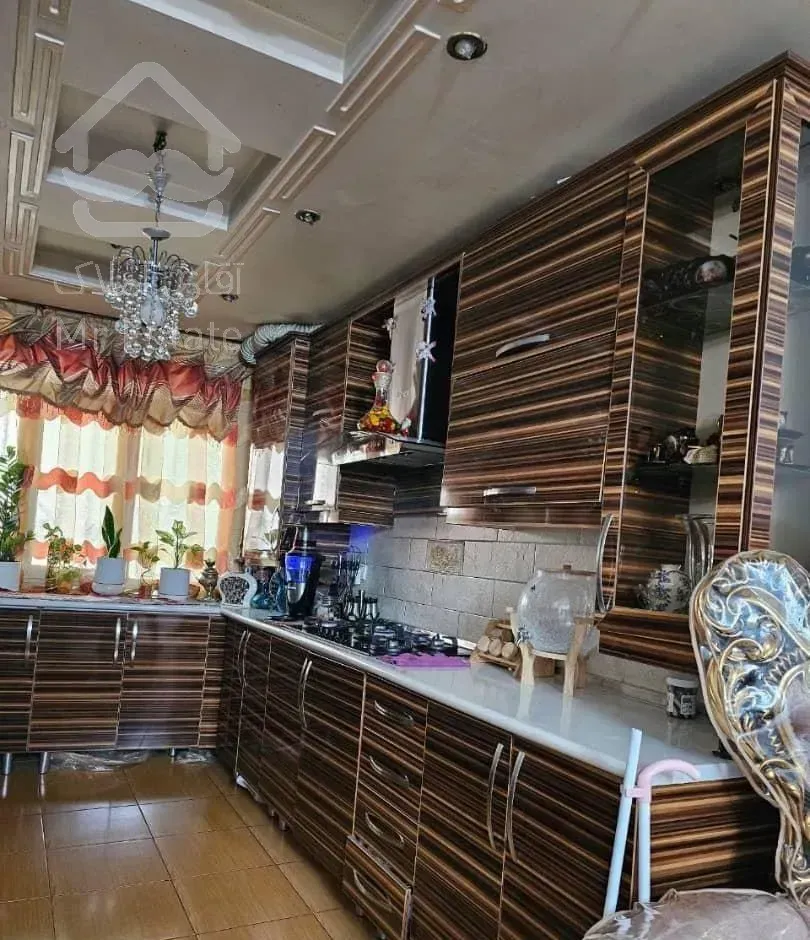 64 متر اپارتمان ۲ خوابه تکواحدی شریعتی معلم