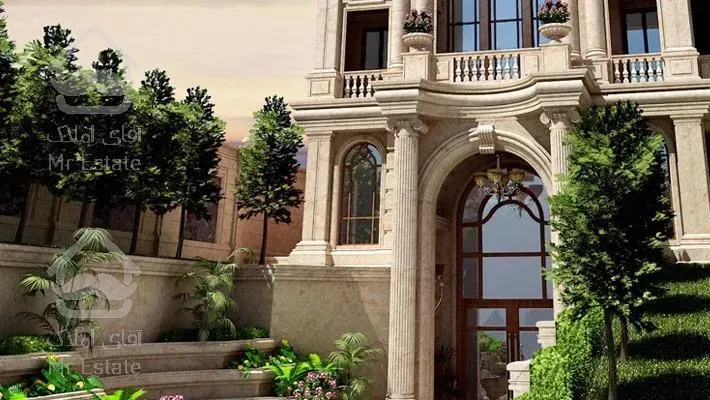 خرید آپارتمان 300 متری در فرمانیه