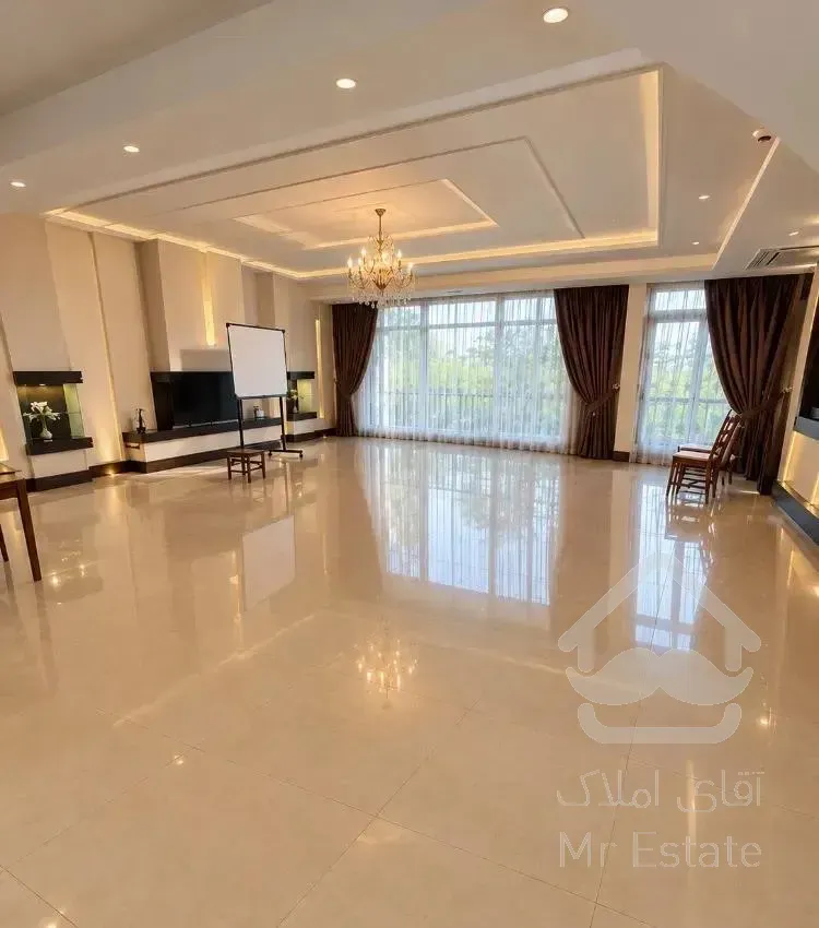 زعفرانیه/۲۴۰متر/تک واحدی/فول فرنیش