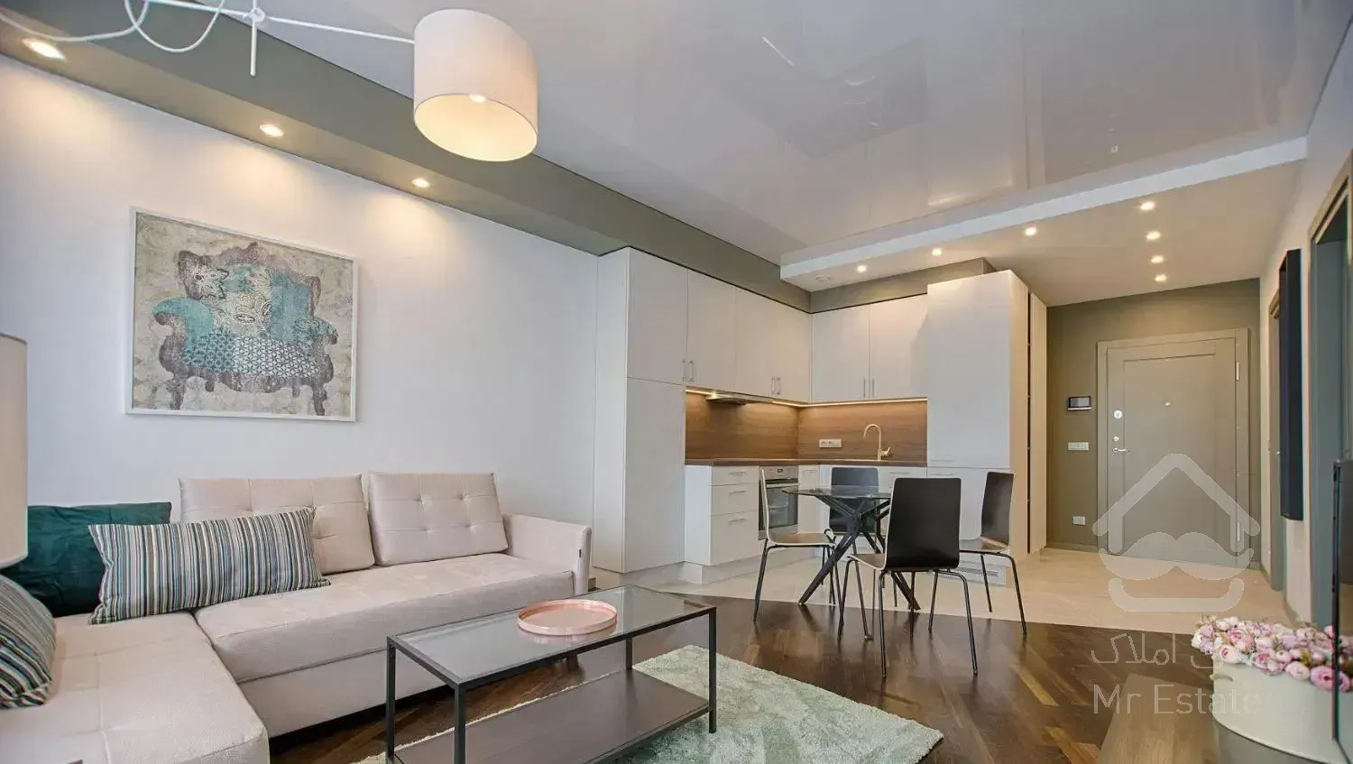 ۱۵۰ متر ۳ خوابه مدرن