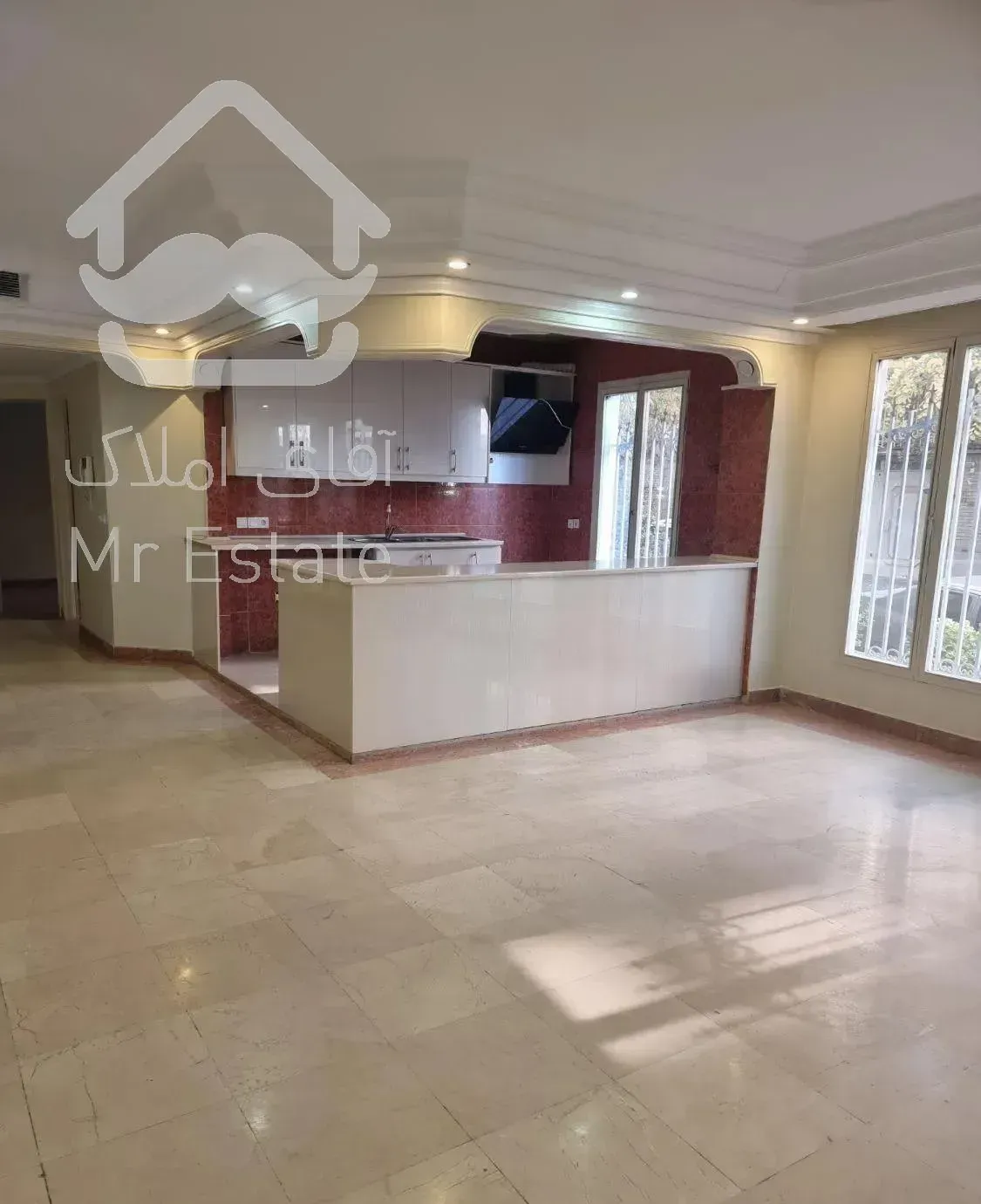 ۹۰متر۲خواب تخلیه اختیاریه شمالی