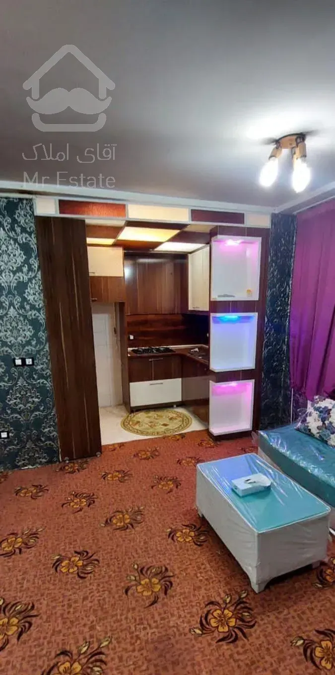 رهن سوئیت ۴۵ متری طبقه ۱