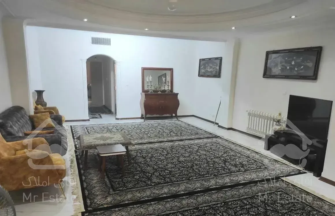 آپارتمان ۱۰۳ متر بازسازی صفرتا صد(پاسیو مسقف)