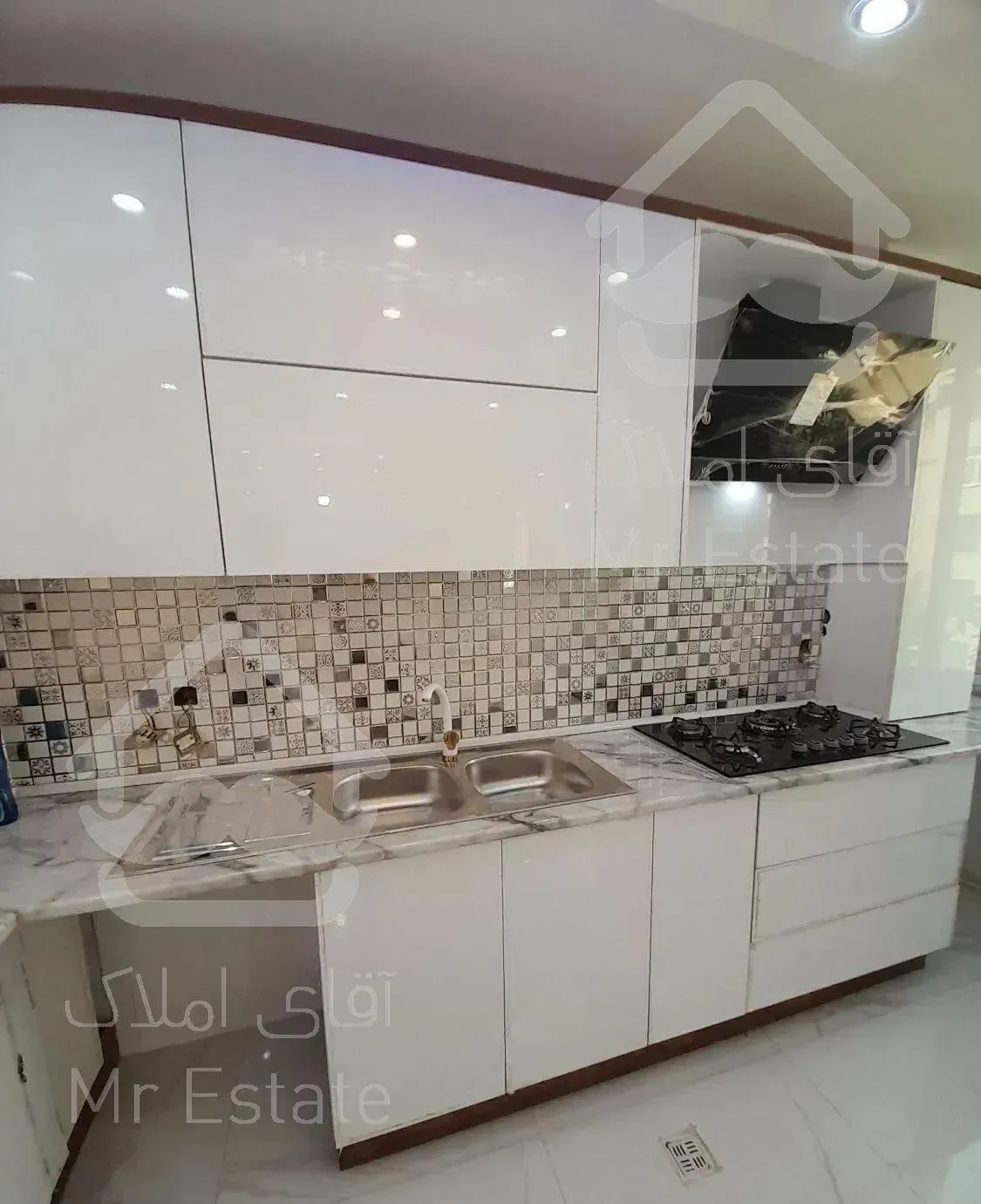 ۷۴ متر آپارتمان فول امکانات