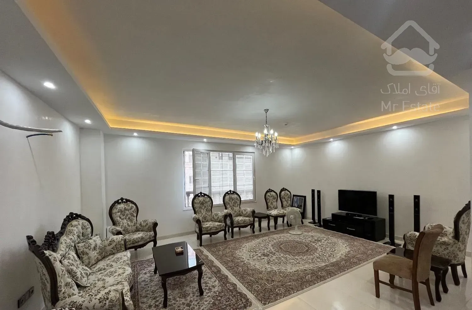 ۱۰۵متر فول سند نوساز بلوار احمدزاده خ لاهیجان