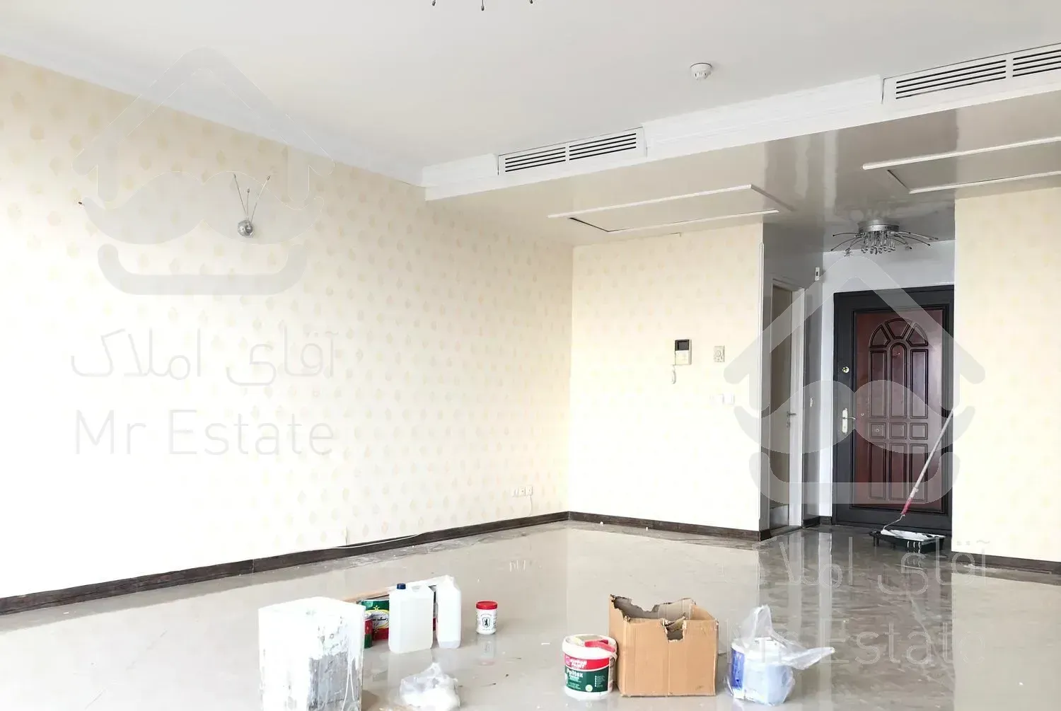 ۱۱۰متر/برج/ فول مشاعات/ویو کل تهران/شاهین شمالی