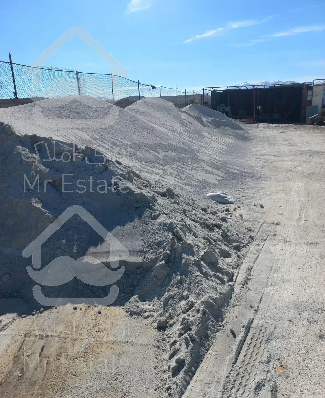 فروش پوکه معدنی