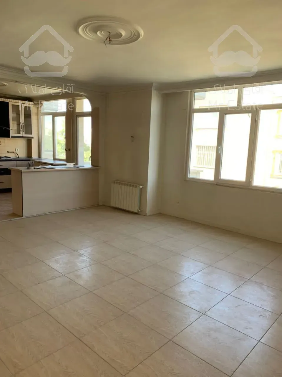 فروش 120متر  ویلایی در شهرک مخابرات سعادت اباد