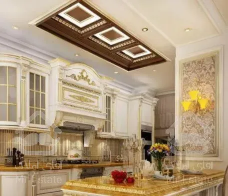 115 متر 2 خواب سعادت آباد