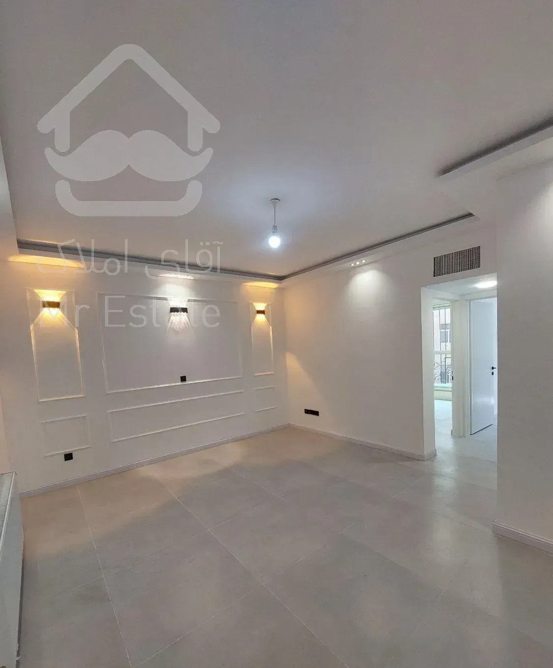 65متر2خ بصارتی شب بو فول  رو به افتاب بی نظیر