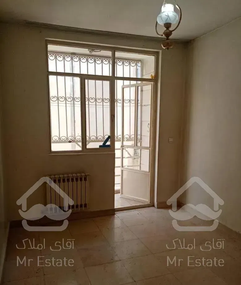 120متر 2خواب آلاله شرقی(فرساد شرقی)