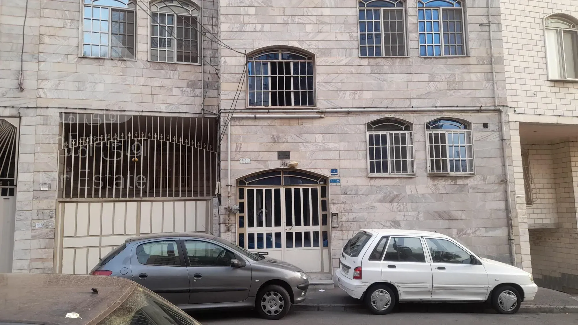 ۳۵۰ متر کلنگی/سازمان برنامه شمالی