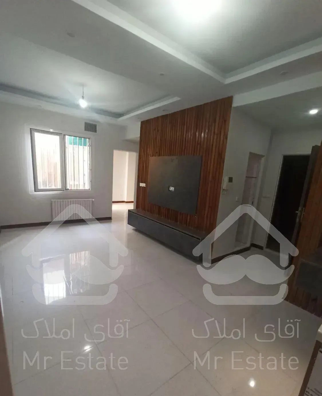 58 متر 1 خواب/  خوش نقشه /بدون پرتی