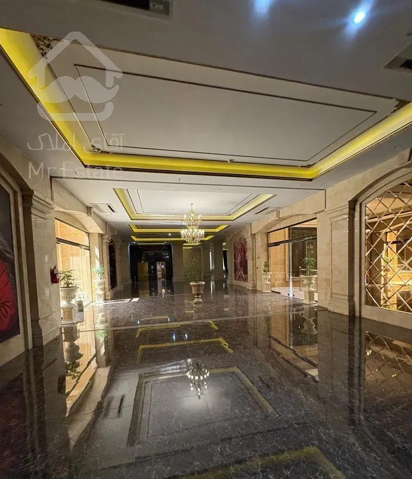 برج باغ مجلل 87متر/ویو ابدی/تصاویر واقعی