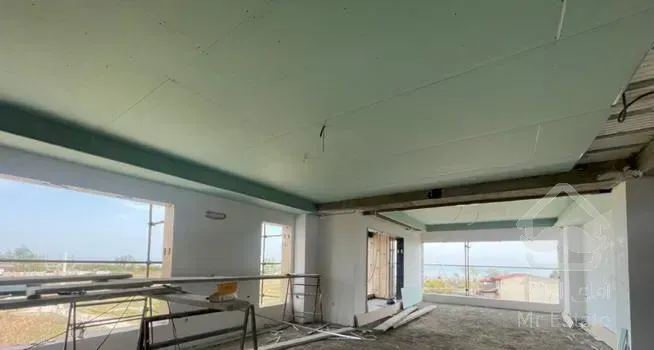 آپارتمان ۱۹۰ متری ساحلی تک‌ واحدی با ویو دریا