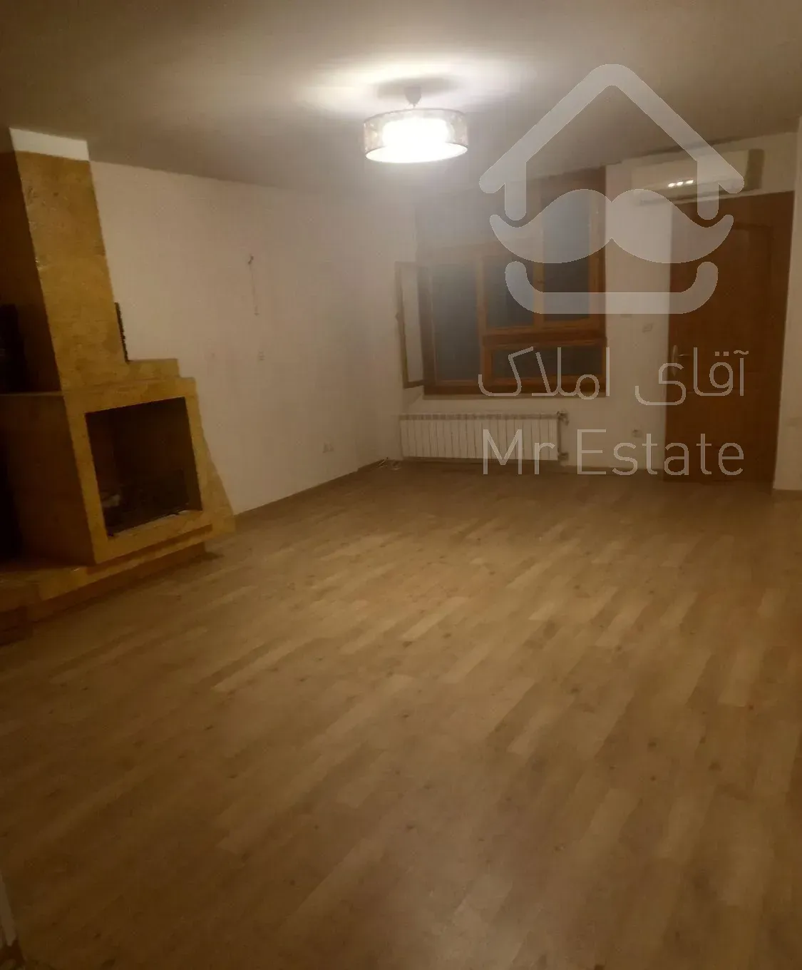 عباس آباد ولیعصر همکف ۵۳متری فول