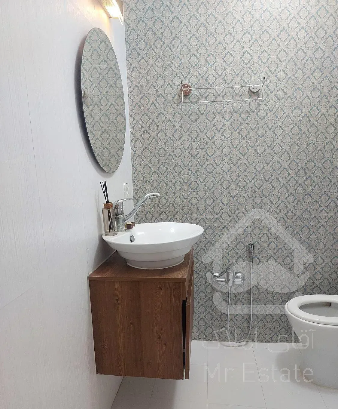 شهرک غرب ۱۶۰ متر فاز اصلی بازسازی شده قابل تمدید