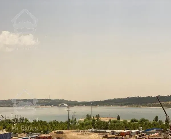 ۱۲۰ متر /۳ خوابه/ دریاچه چیتگر