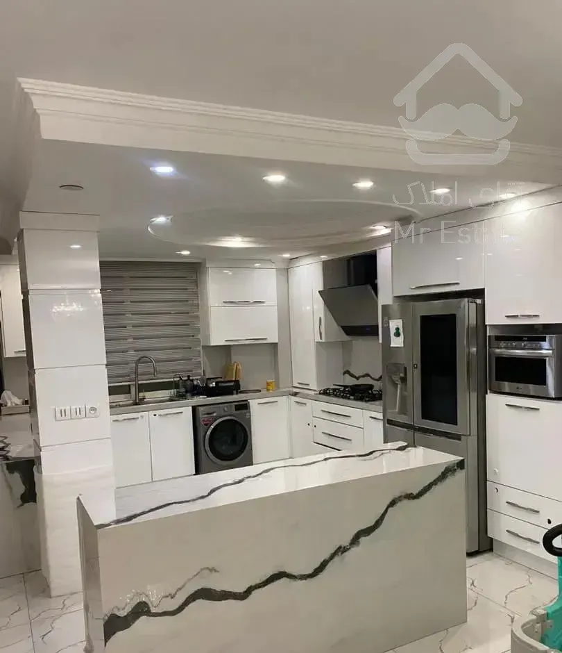 180متری سه خواب/خیابان با اصالت گلزار/ازگل