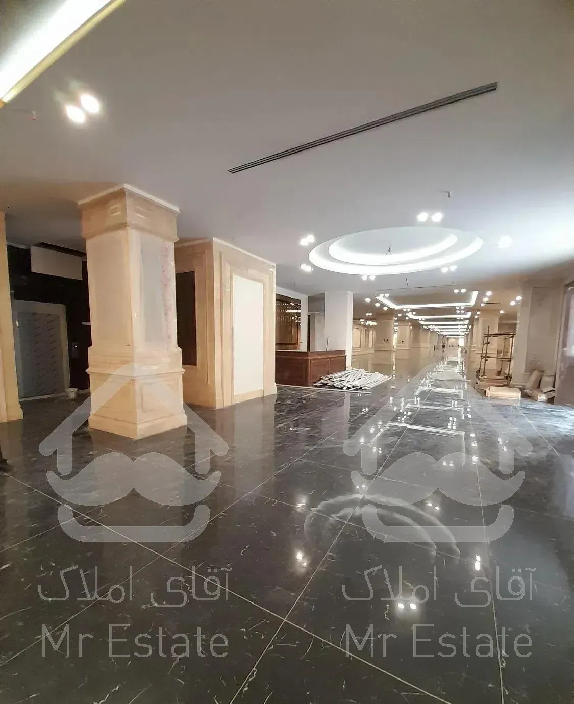 ۱۶۰ متری ۳خواب اَبَر امکانات