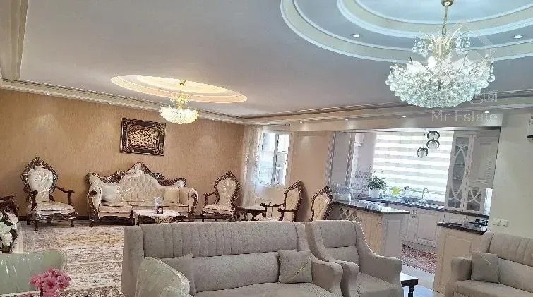 ۱۳۲ متر / فول امکانات  تک واحدی  شهرک آزادی