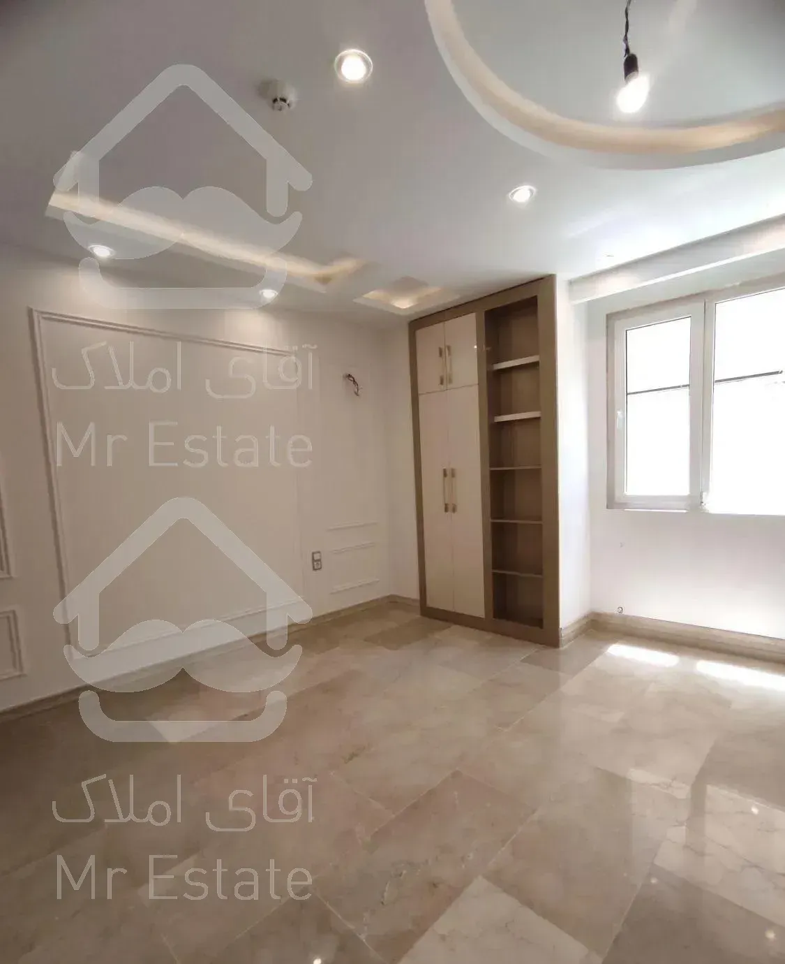 113 متر 3خواب تکواحدی نوساز سهروردی شمالی