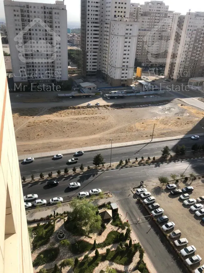 ۱۲۳متر دریاچه چیتگر منطقه۲۲ شهرک راه آهن برج ترنج