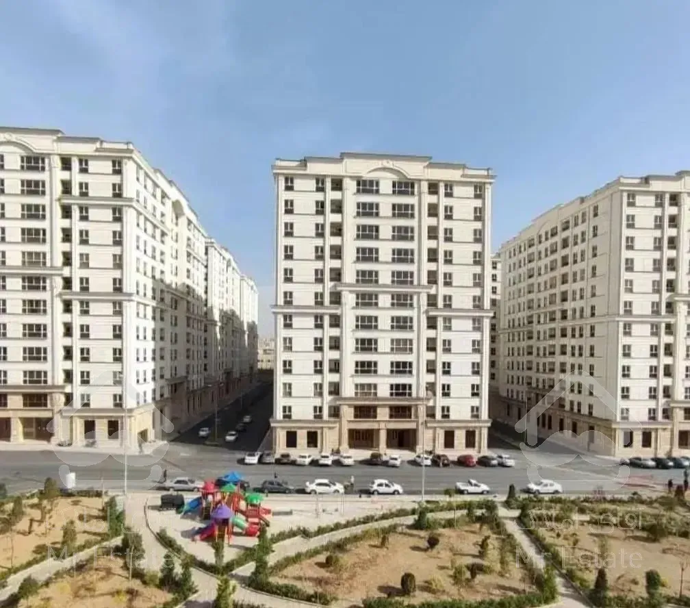 ۱۱۵ متر ۲خواب/ امکانات یک شهر