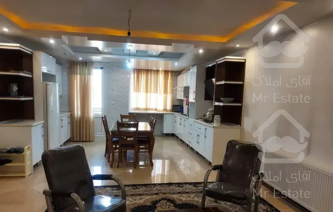 ۱۰۵ متر دو خوابه خارج از طرح اصلی