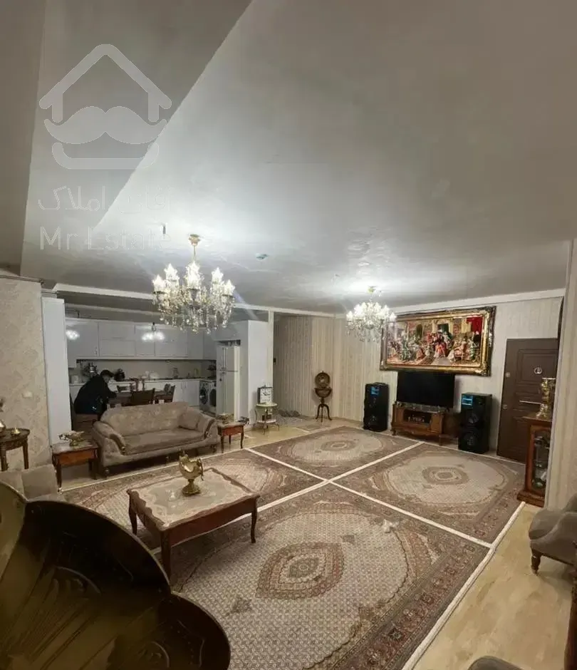 اجاره اپارتمان ۱۴۰ متری ، ۳ خواب ، عطایی