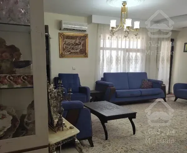 ۱۳۶ متر ۳ خواب سند اماده