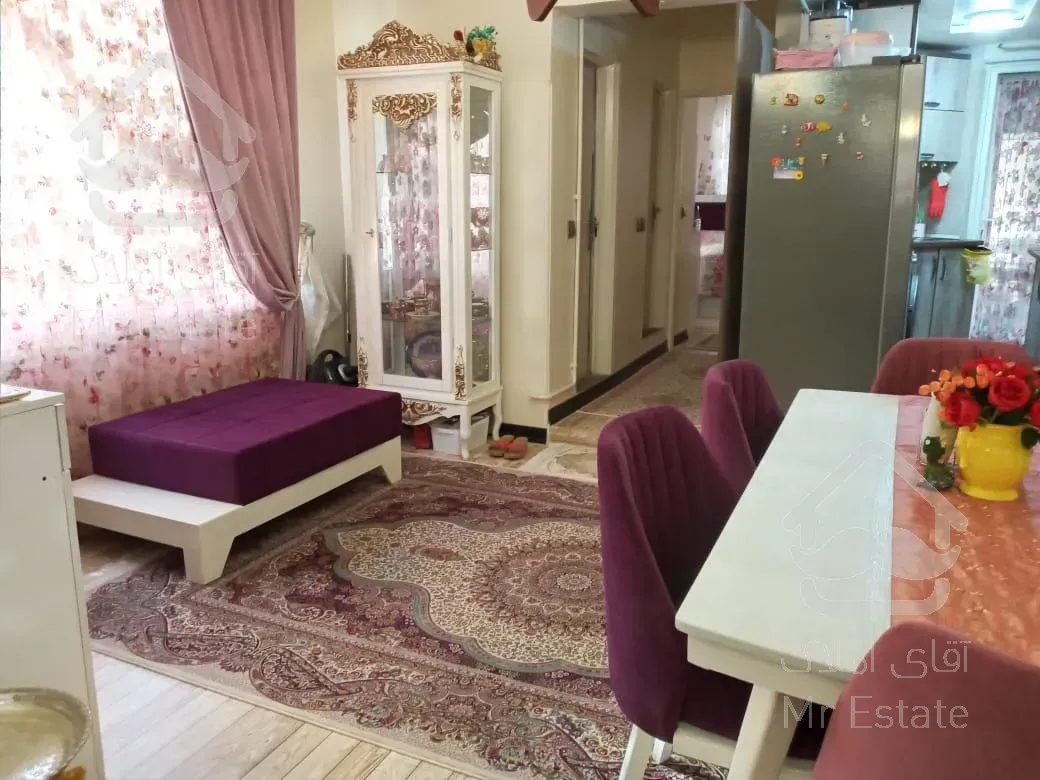 ۵۴ متر // تک خواب // فول بازسازی شده // دستغیب