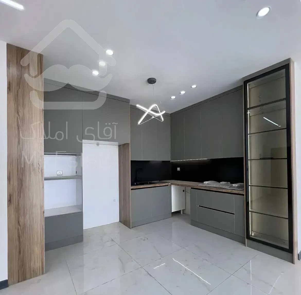 اپارتمان ۶۲متر*۱خواب*فول امکانات*روبه افتاب