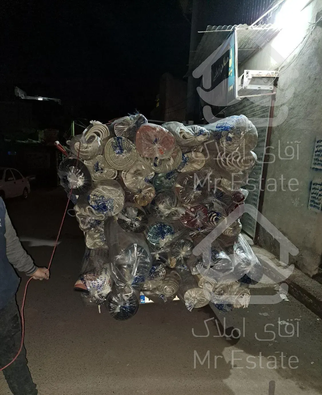 قالیشویی .شستشوی مبلمان و سم پاشی منزل