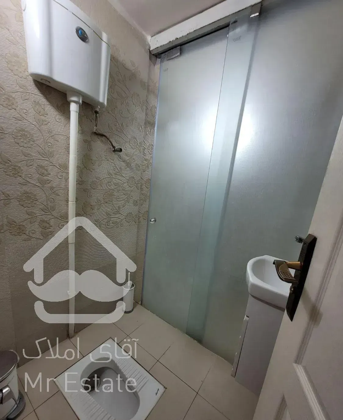 ۶۳ متر یک خوابه شیک و تمیز