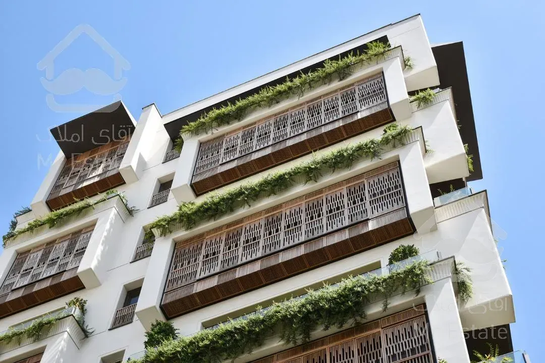 خرید پنت هاووس 575 متری اقدسیه گلستان شمالی