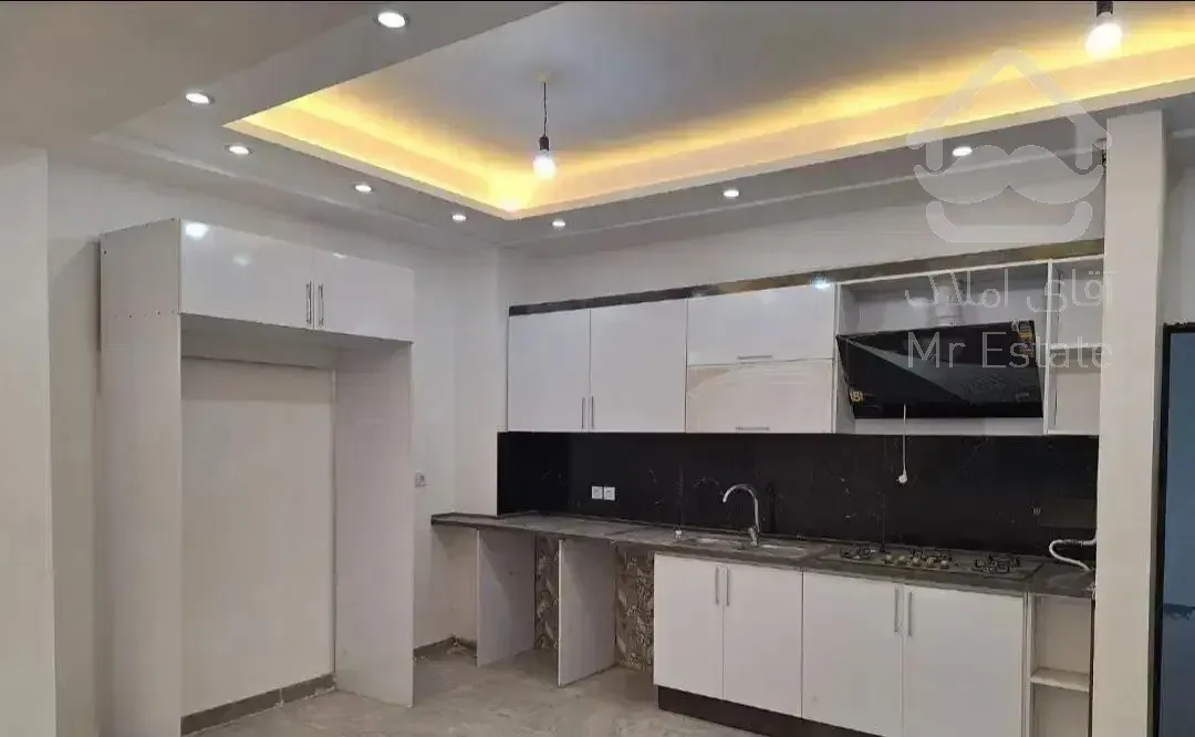 رهن تک واحدی ۹۰ متری نوساز ویودار