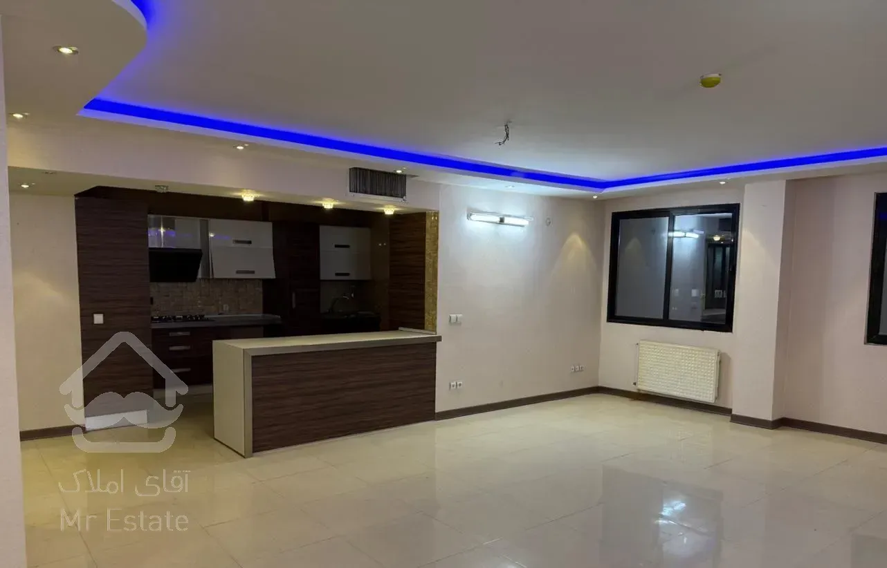 اجاره آپارتمان ۱۲۰ متری ۲ خوابه در گلزار