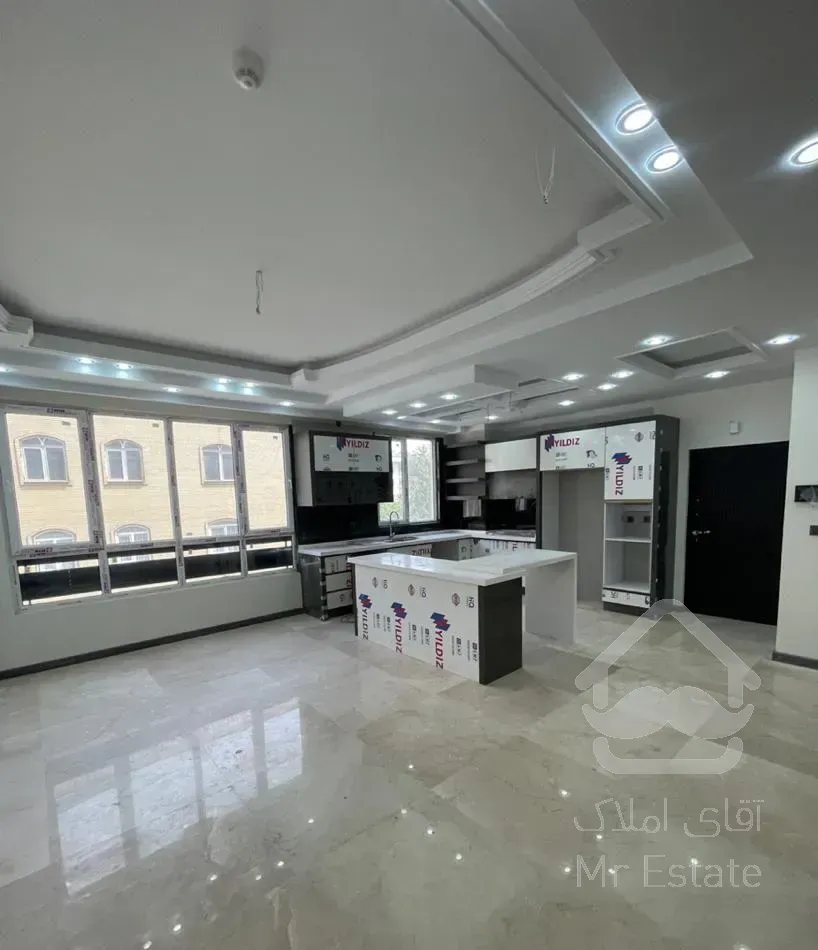 فروش آپارتمان ۱۲۲ متری ۳ خوابه در نارمک