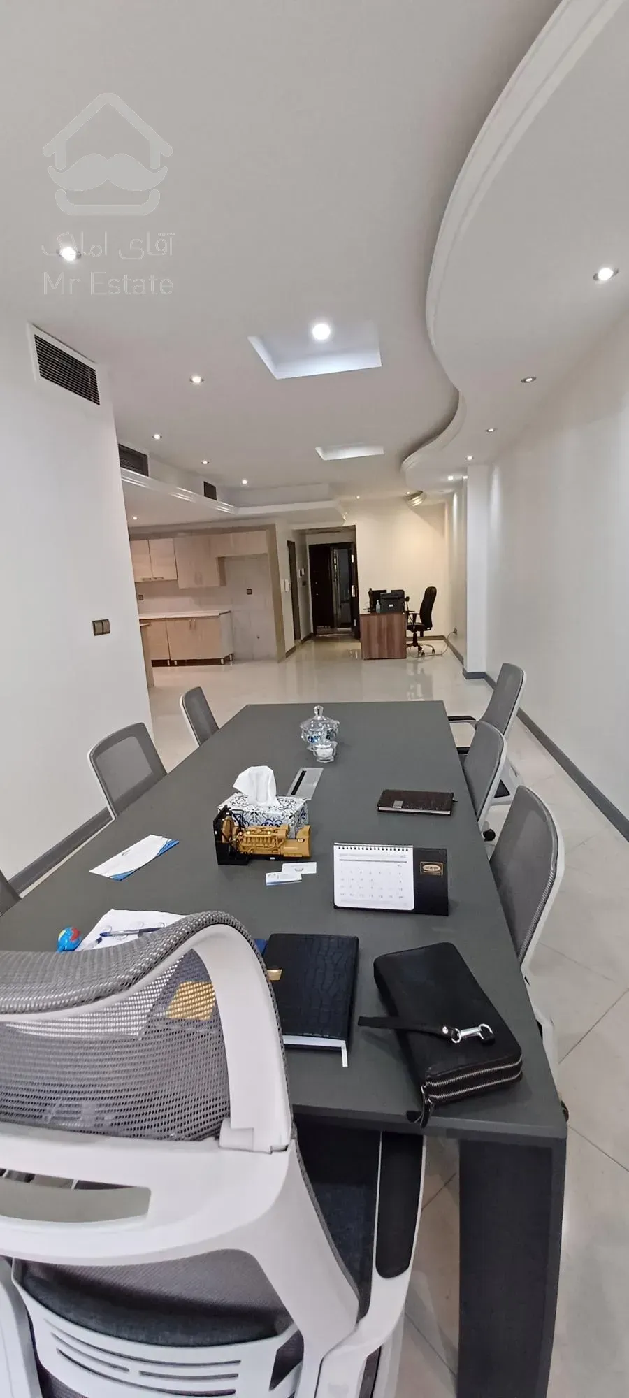 اجاره‌ سند اداری موقعیت براصلی صادقیه