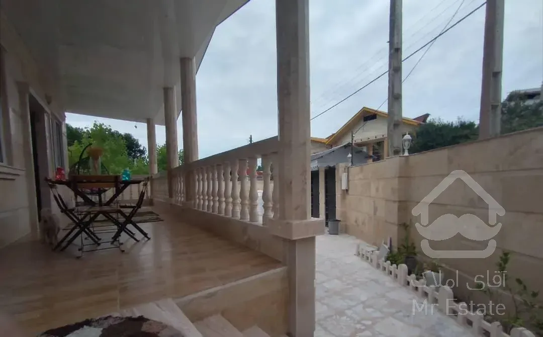 ویلا۱۳۰ متر ساخت