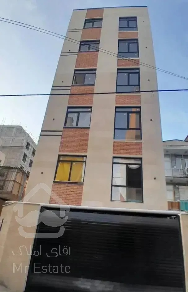 فروش آپارتمان ۶۰ متری ۱ خوابه در طیب