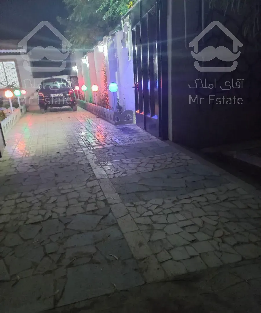 اجاره باغ ویلا ۴۰۰ متر،کوی راه حق،مَرق