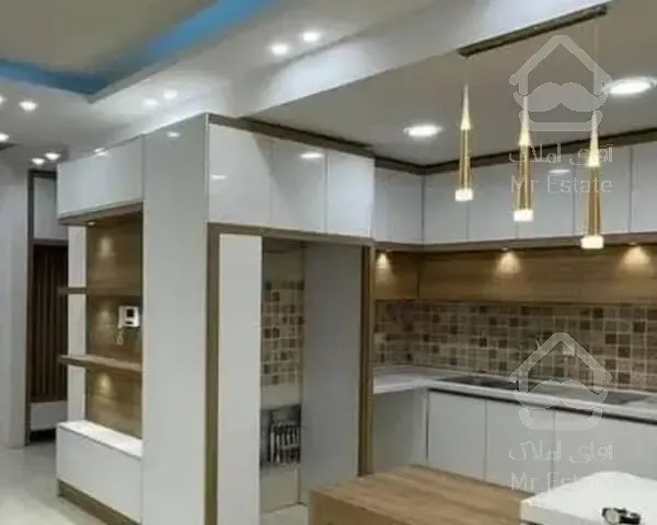 کابینت ام دی اف سرویس خواب کمد پارتیشن