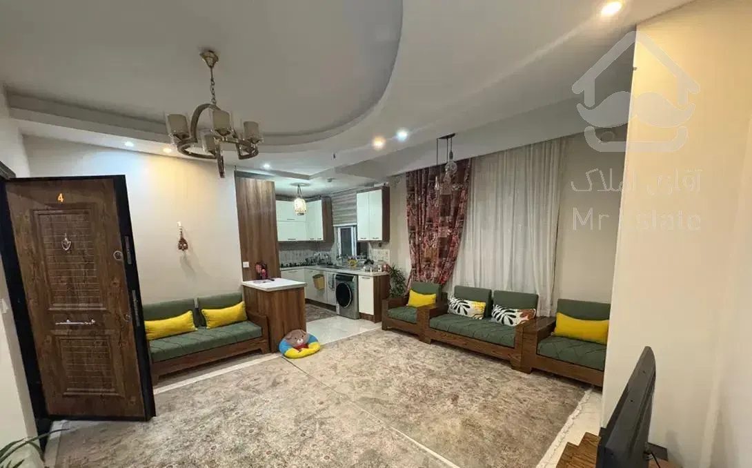 ۱۶متری‌دوم/خ‌رویان/۷۱متر،۲خ،تکواحدی و تمیز